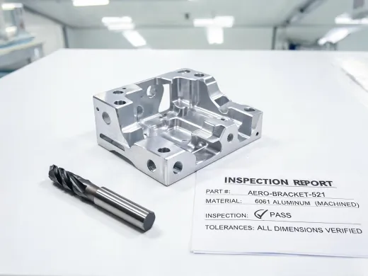 Aerospace tooling