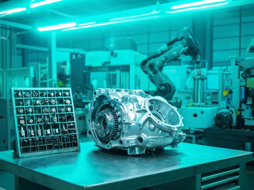 Automotive production tooling